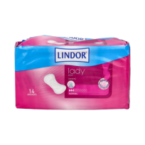 LINDOR LADY PAD NORMAL 3 DROPS