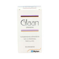 Glaan Grageas 60uds