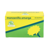 Carabela manzanilla amarga...