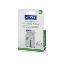 Vitis cinta dental flúor y...
