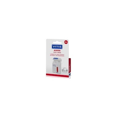 Vitis cinta dental con cera...