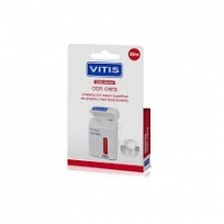 Vitis cinta dental con cera...