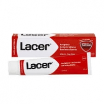 Lacer pasta dental con...