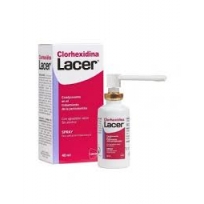 Lacer Clorhexidina spray 40ml