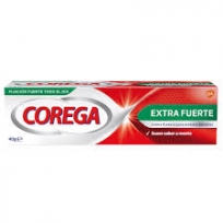 Corega Extra Fuerte crema...