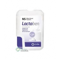 NS Lactoben 50comp