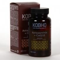 ASTAXANTHIN + COQ10 KOBHO...