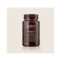 OMEGA 3 KOBHO 60 PERLAS