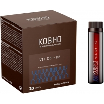 VIT. D3 + K2 LIQUIDO KOBHO...