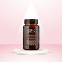 W-BALANCE KOBHO 60 CAPSULAS