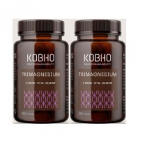 TRIMAGNESIUM KOBHO 90 CAPS