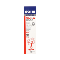 Goibi espuma antiparásitos...