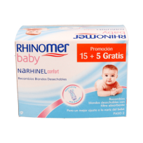 Rhinomer Confort recambios...