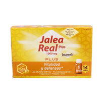 Juanola jalea real plus 14...