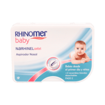 Rhinomer Confort aspirador...