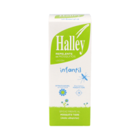 Halley repelente de...