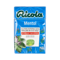 Ricola mentol caramelos sin...