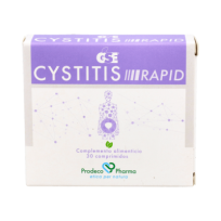 GSE Cystitis Rapid 30comp
