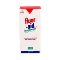 Fluor Aid colutorio Semanal...